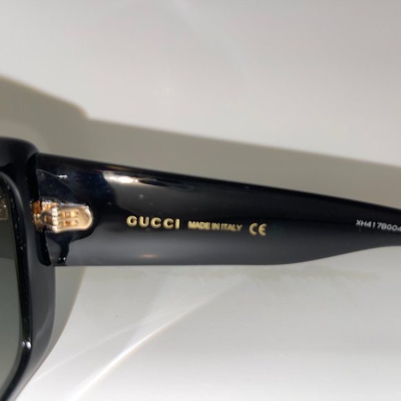 GUCCI Square Sunglasses | GG0141S - Picture 8 of 10